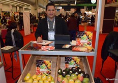 Armando Figueroa from Aurora Fresh Produce